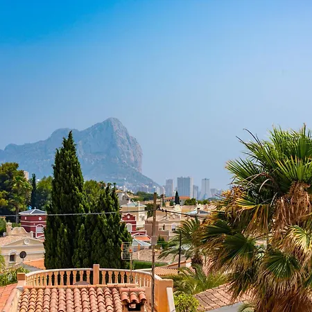 Villa Amanecer - Plusholidays Calpe