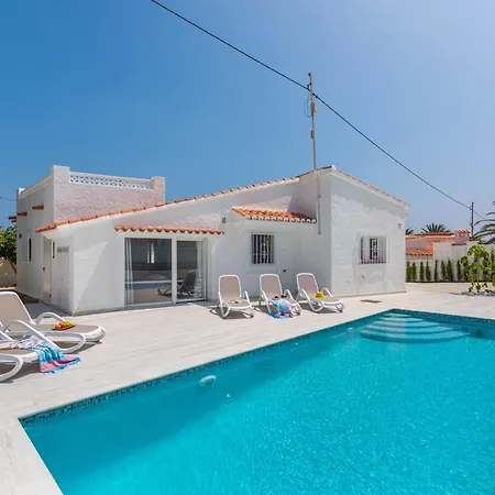 Villa Amanecer - Plusholidays Calpe